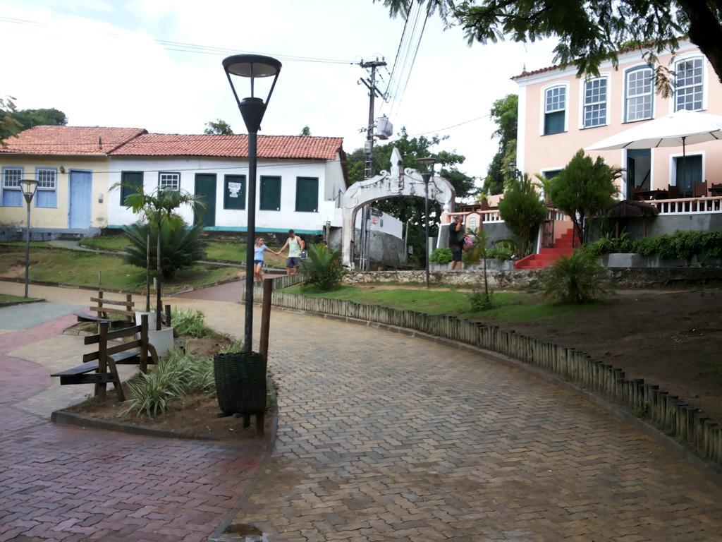 Regina Apartments Morro de Sao Paulo Room photo