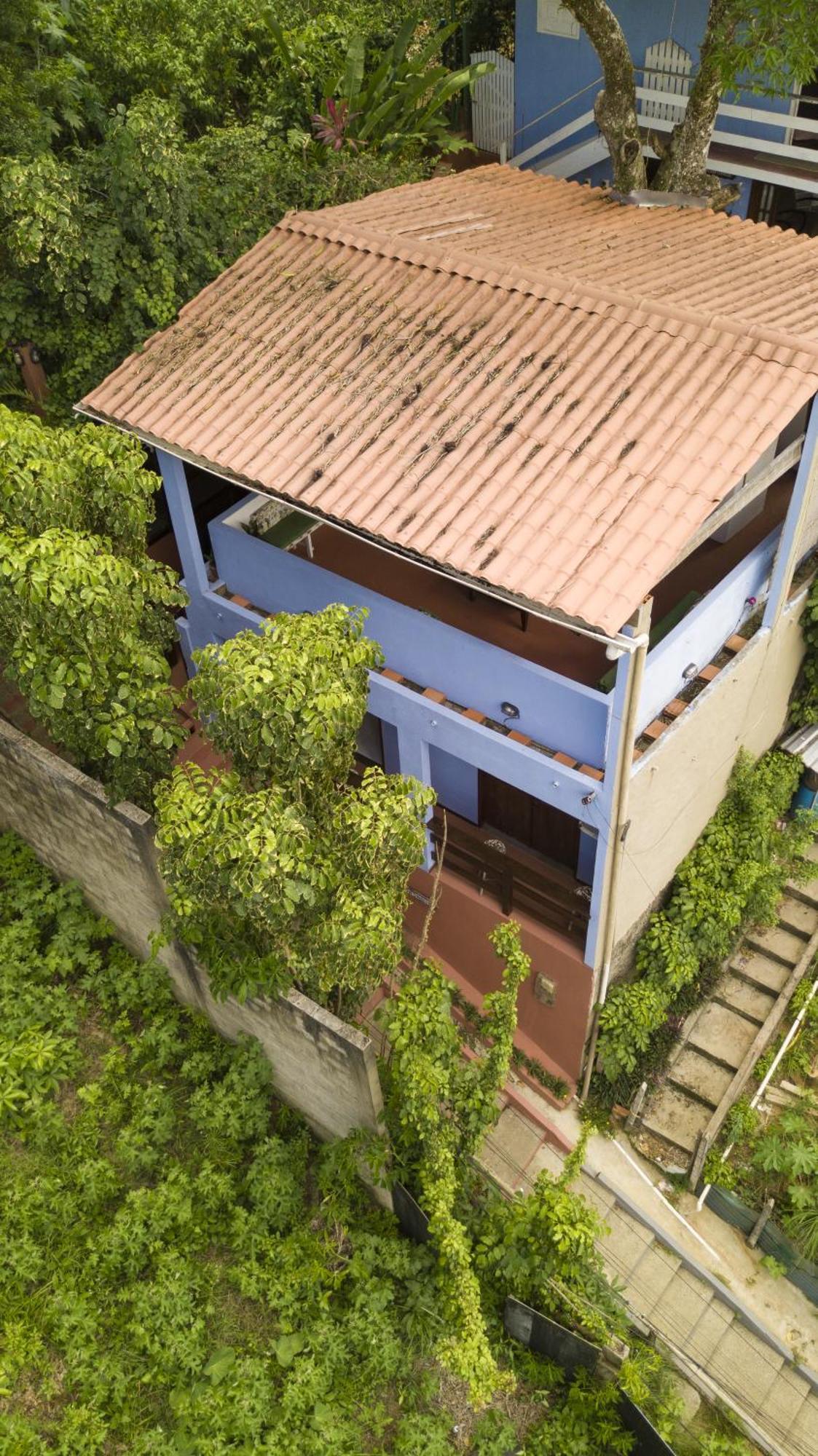 Regina Apartments Morro de Sao Paulo Exterior photo